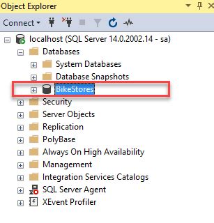 sql server drop list